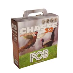 PACK CARTOUCHES STANDARD 12/70 32G