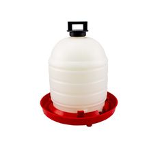 ABREUVOIR SIPHON AVEC BOUCHON 15L