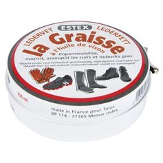 BOITE DE GRAISSE 250 ML