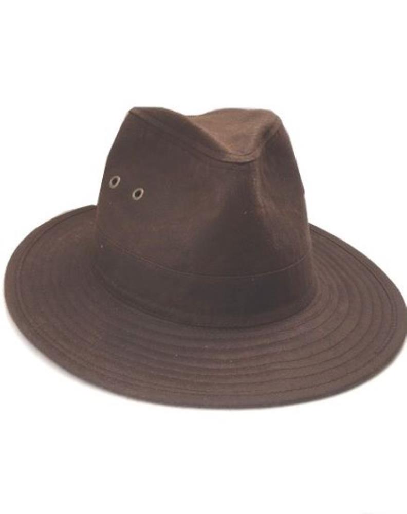 CHAPEAU BUFFALO WAX