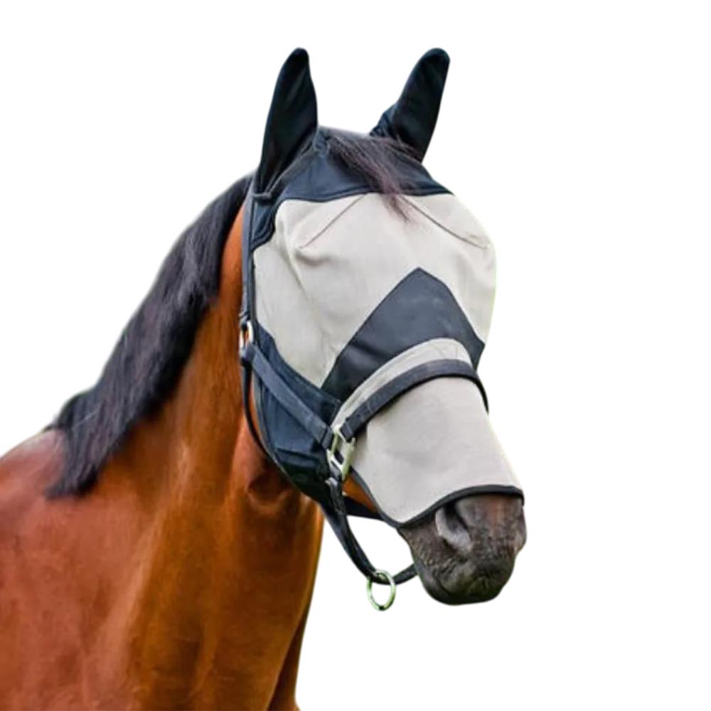 BONNET ANTI-MOUCHES AVEC NASEAUX