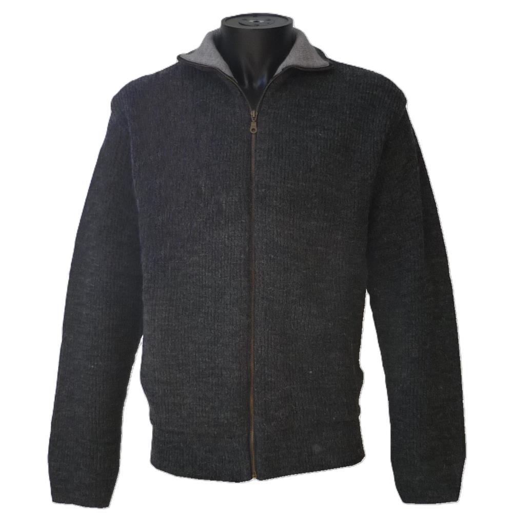 CARDIGAN CASEY ANTRACITE