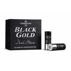 CARTOUCHES DARK STORM QS 12/70 32G