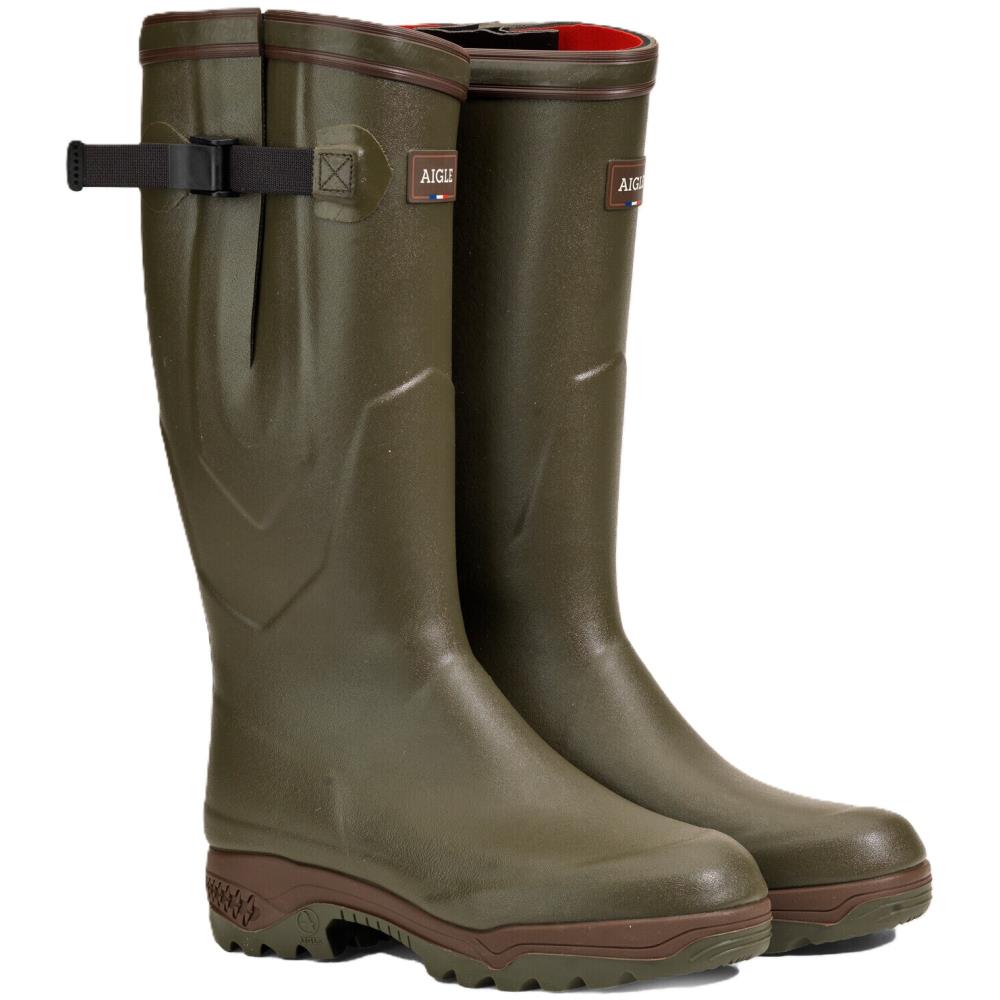 BOTTE PARCOURS 2 ISO KAKI