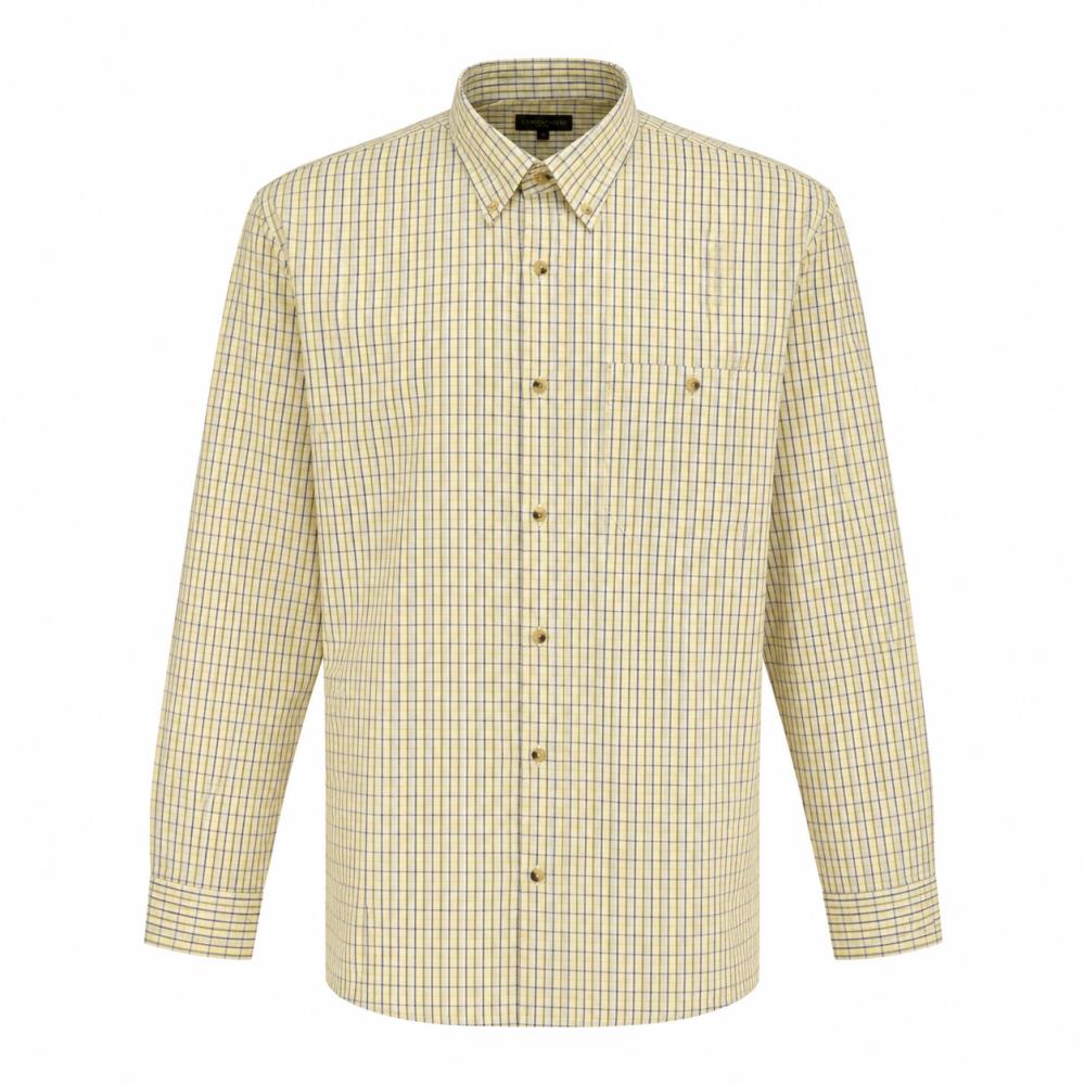CHEMISE UNIVERS BEIGE