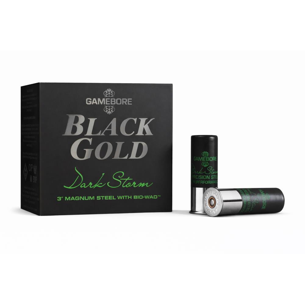 CARTOUCHES BIO WAD DK STEEL12/70 32