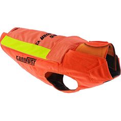 GILET DOG ARMOR V3 ORANGE