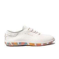 CHAUSSURE FEMME JASARU BLANC BLUSH