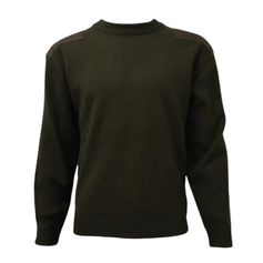 PULL COMMANDO MARRON