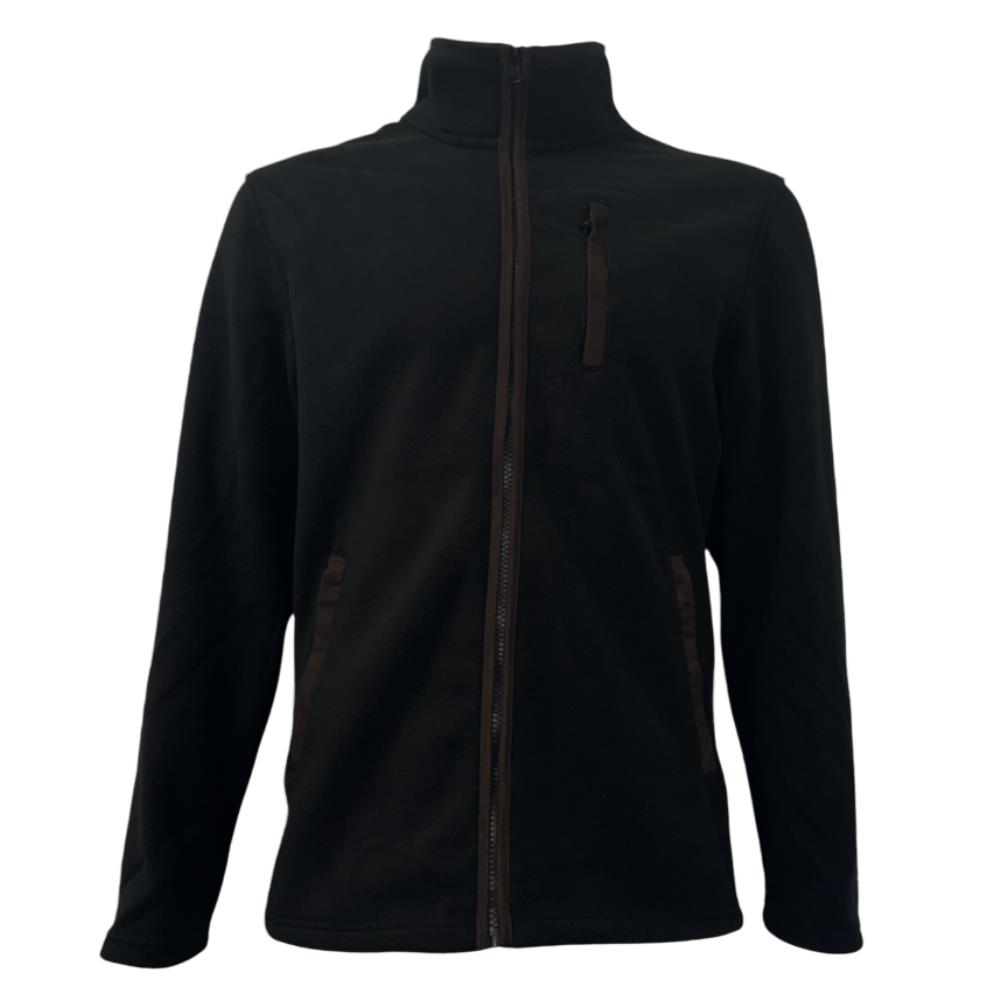 VESTE POLAIRE AMIENS NOIRE