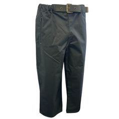 CUISSARD ETANCHE KAKI