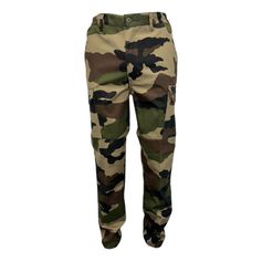 PANTALON F2 CAMO