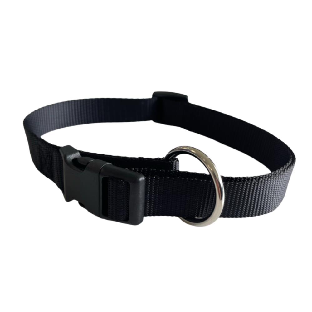 COLLIER NYLON NOIR