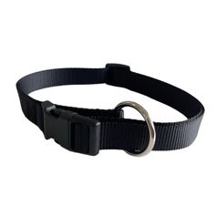 COLLIER NYLON NOIR