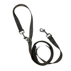 LAISSE NYLON PLATE 3 POSITIONS