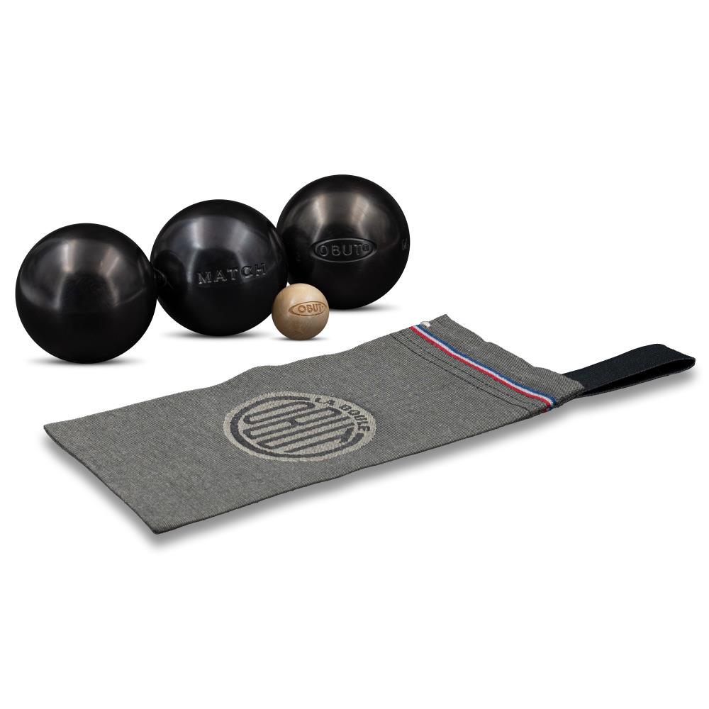 TRIPLETTE MATCH CARBONE COMPET D71 