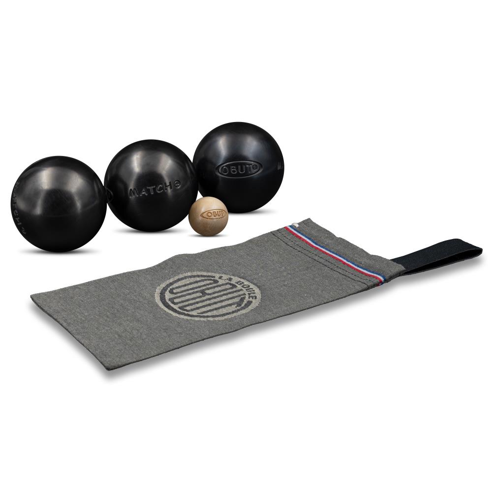 TRIPLETTE AMORTI + COMPET D73 S0