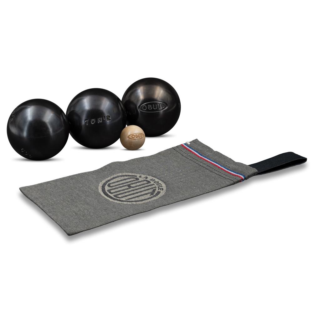 TRIPLETTE CARBONE TENDRE COMPET D73