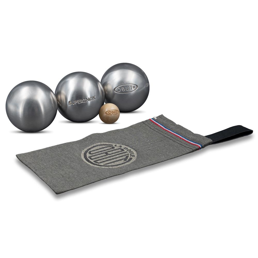 TRIPLETTE INOX COMPET D73 S0