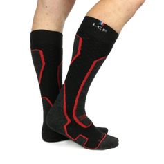 MI BAS TOUNDRA ROUGE