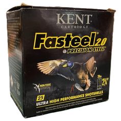 CARTOUCHES FAST STEEL HP 20/70 25G