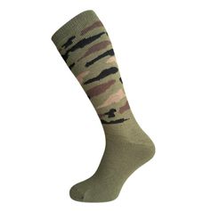 LOT DE 2 MI BAS CAMOUFLAGE