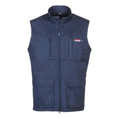 GILET GRAND VOILE MARINE