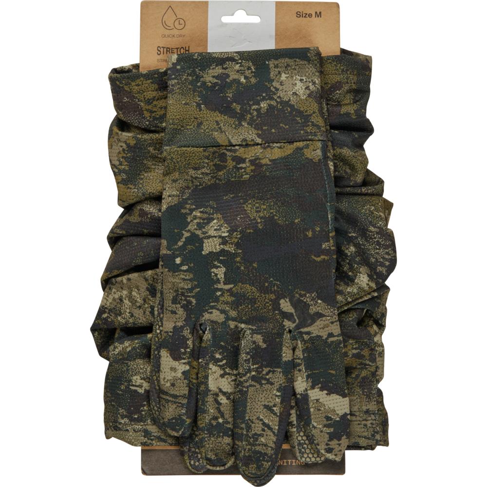 ENSEMBLE GANTS/TOUR DE COU CAMO