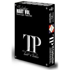 CARTOUCHES TP HAUT VOL 12/70 40G NI