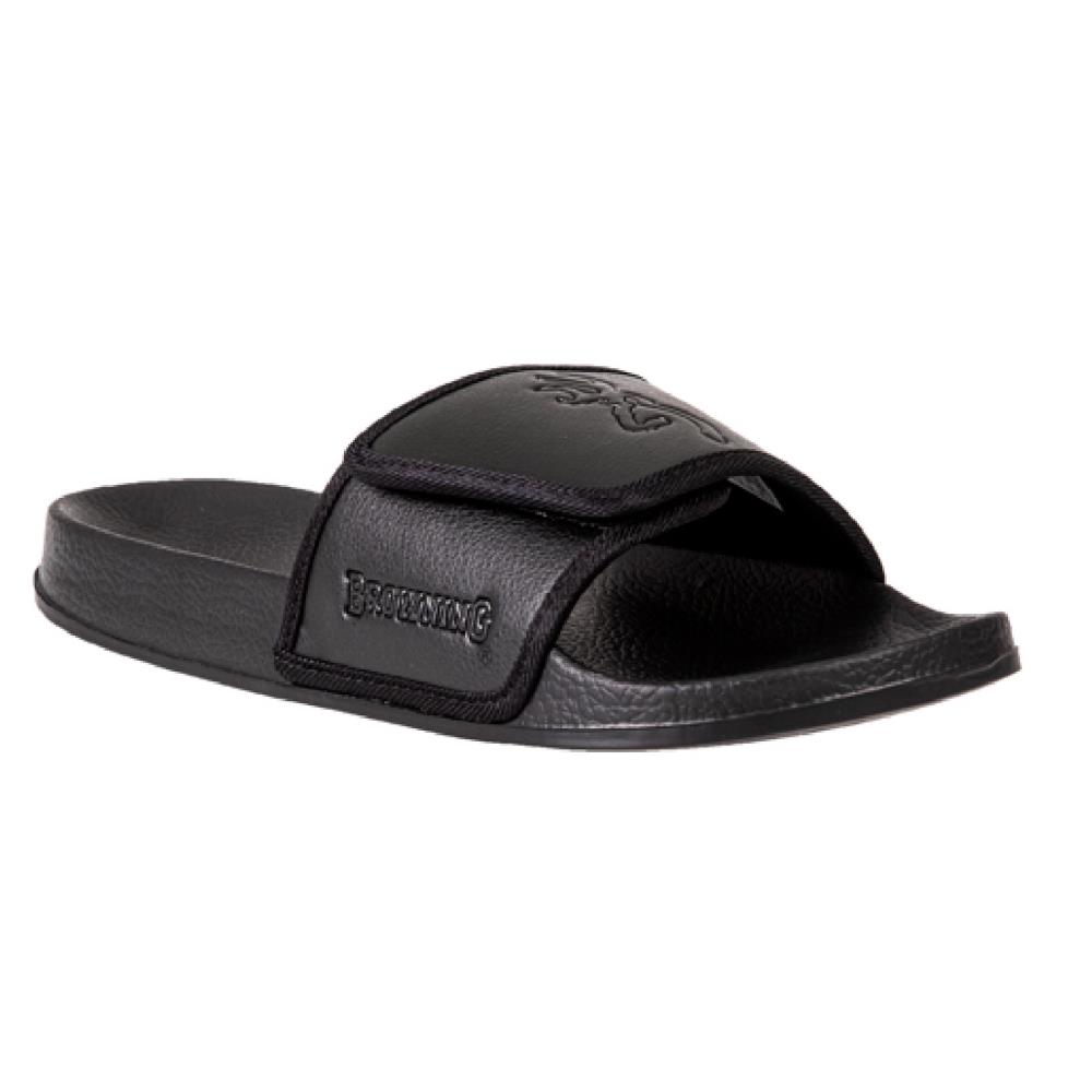 CLAQUETTE BUCKMARK NOIR