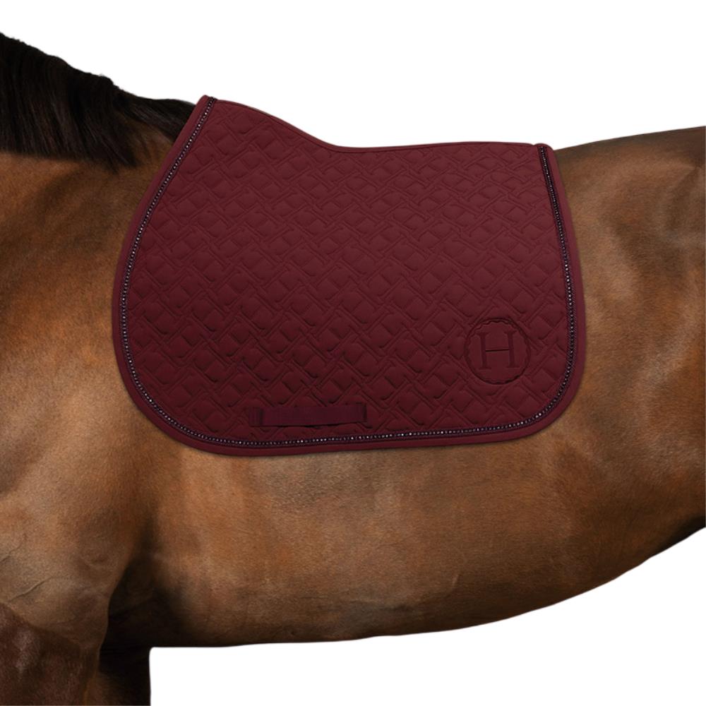 TAPIS DE CSO SAPHIR CHEVAL