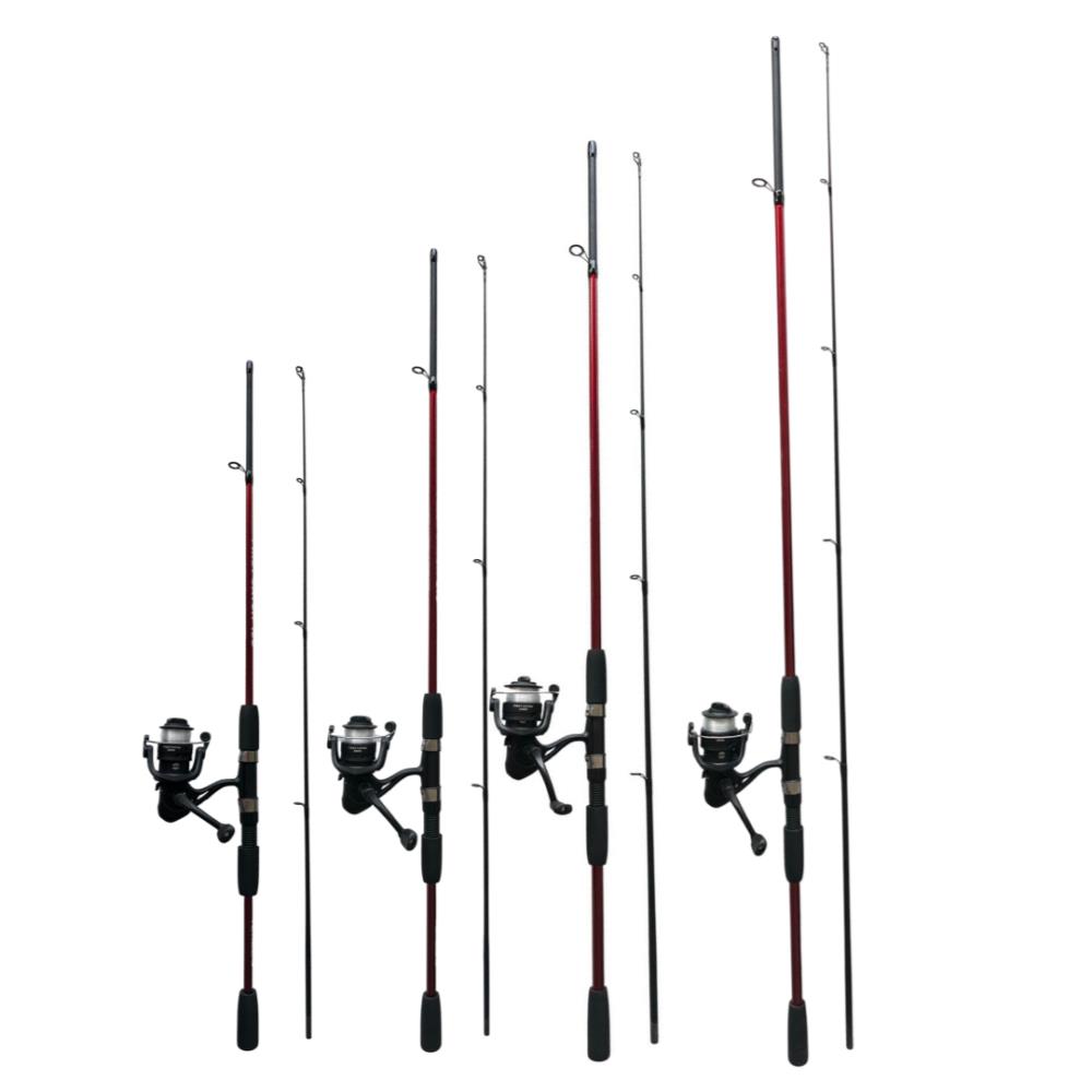 CANNE EMMANCHEMENT + MOULINET