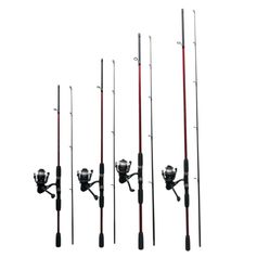 CANNE EMMANCHEMENT + MOULINET