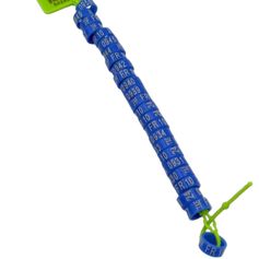 BAGUE NUMEROTEE RESINE 2025