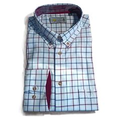 CHEMISE AVEIRO CLAIR