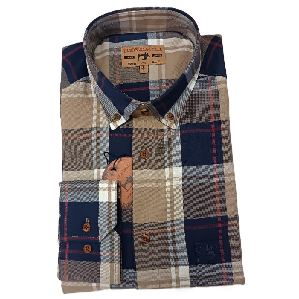 CHEMISE SINTRA MARINE