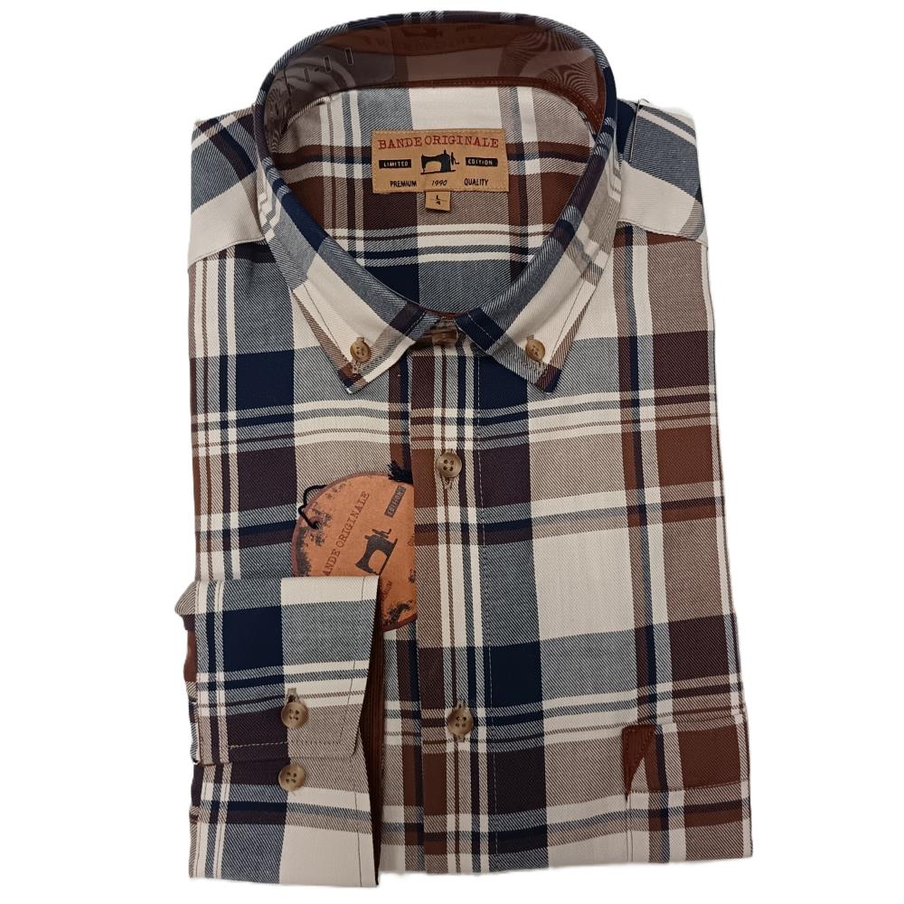 CHEMISE TAVIRA BEIGE