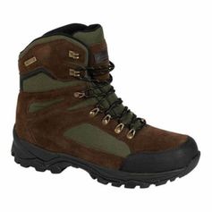 CHAUSSURES JABALI KAKI MARRON