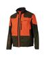 VESTE LIGHT TRAQUE ORANGE