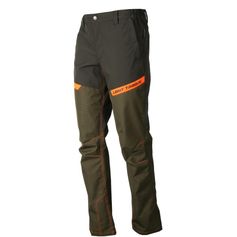 PANTALON LIGHT TRAQUE VERT