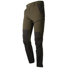 PANTALON STRETCH LIGHT FLEX KAKI