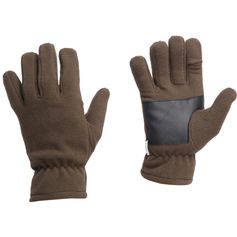 GANTS POLAIRE ENFANT KAKI