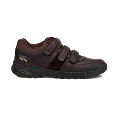 CHAUSSURE DOLIK SCRATCH BROWN