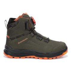 CHAUSSURE LAURUS BOA VERT