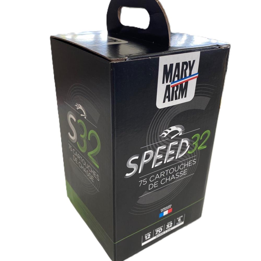 PACK CARTOUCHES  SPEED32 12/32 BJ X