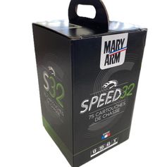 PACK CARTOUCHES SPEED32 12/32 BJ X