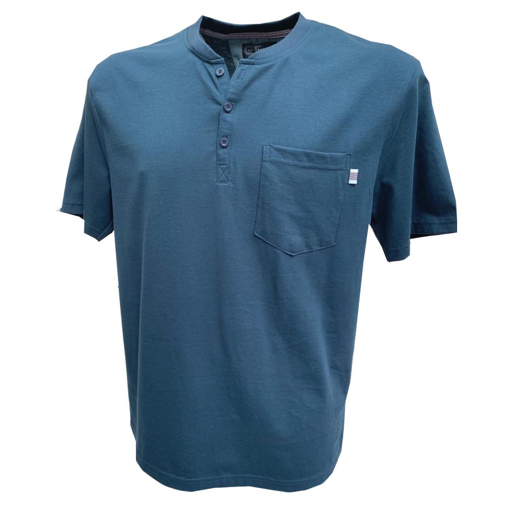 TSHIRT COL TUNISIEN TIMKA JEAN