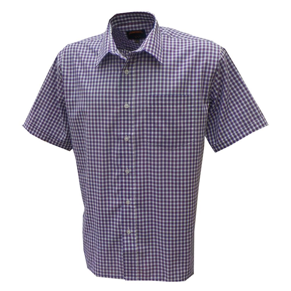 CHEMISETTE KALIKA BORDEAUX