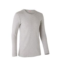 TSHIRT THERMOLACTYL CLASSIC GRIS