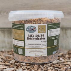 MIX CREVETTES - VERS DE FARINE